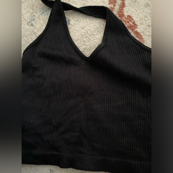 Womens Bundle Hoodie Bodysuit & Crop Halter - Picture 9 of 9